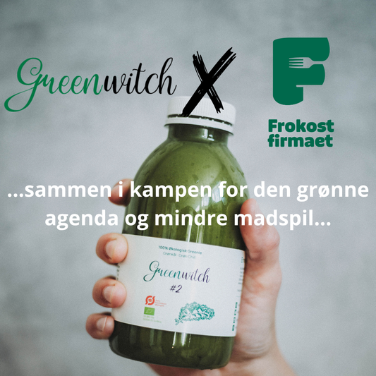 Grønne Smoothies fra Greenwitch #7