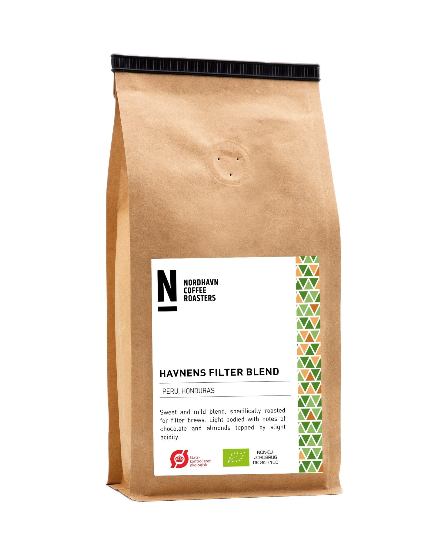 Intropris! Havnens Filter Blend fra Nordhavn Coffee Roasters