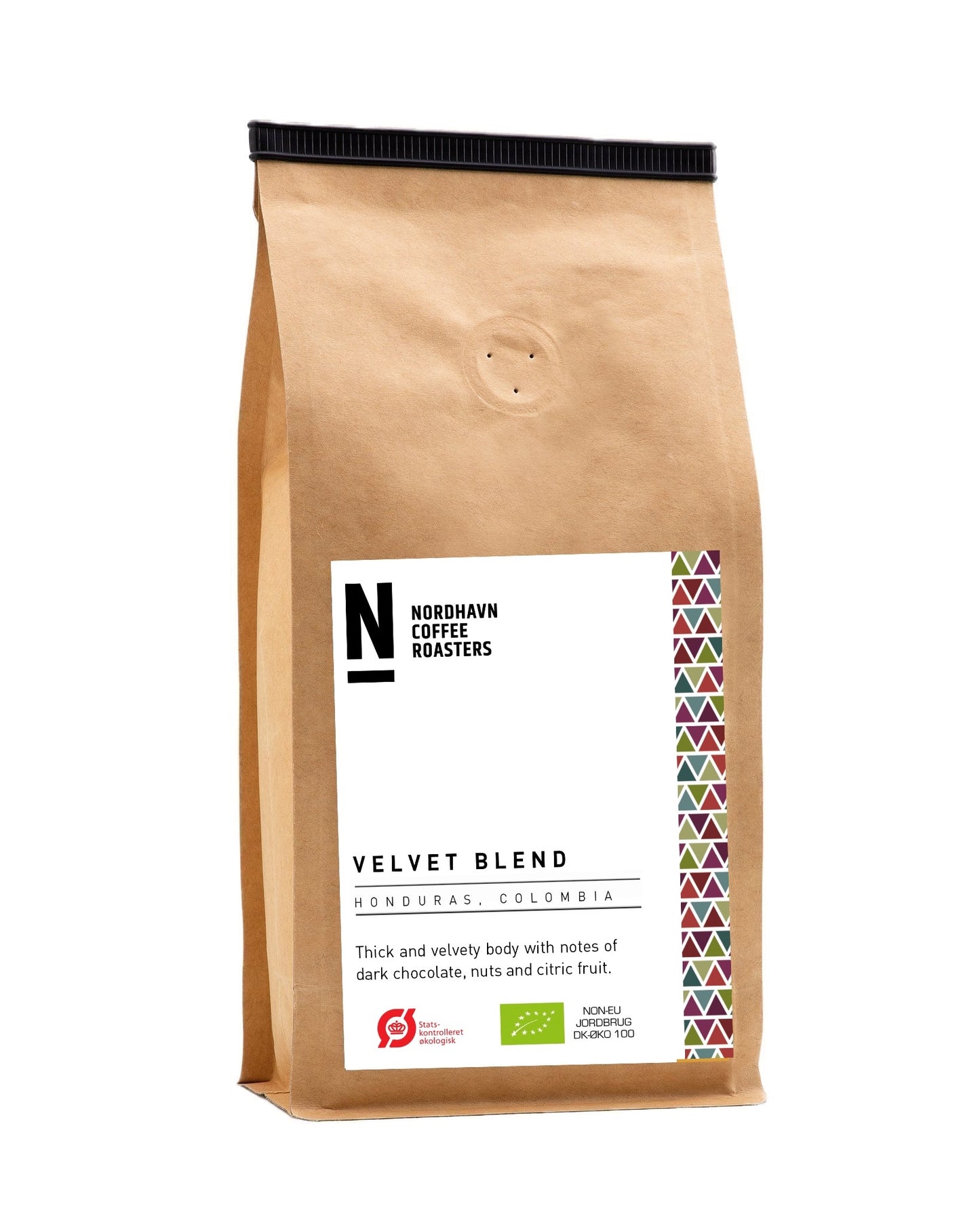 Intropris! Velvet Blend fra Nordhavn Coffee Roasters